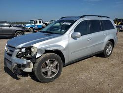 Mercedes-Benz gl-Class salvage cars for sale: 2007 Mercedes-Benz GL 450 4matic