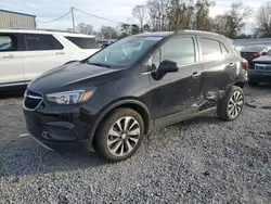 Salvage cars for sale at Gastonia, NC auction: 2022 Buick Encore Preferred