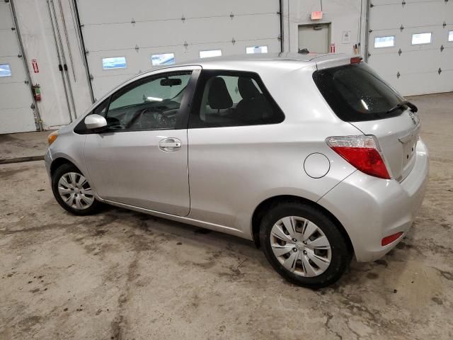 2012 Toyota Yaris