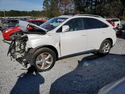 Salvage cars for sale at Fairburn, GA auction: 2010 Lexus RX 350