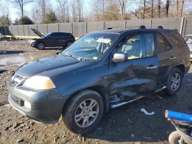 2005 Acura MDX Touring