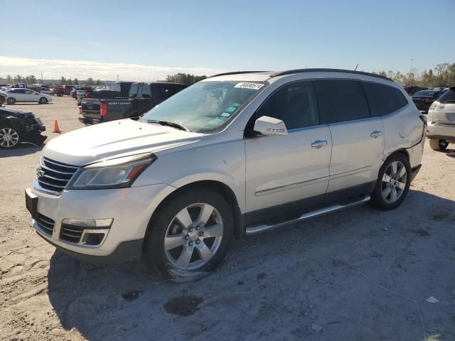 2013 Chevrolet Traverse LTZ