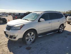 2013 Chevrolet Traverse LTZ en venta en Houston, TX