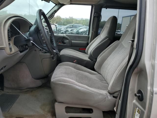 2005 Chevrolet Astro