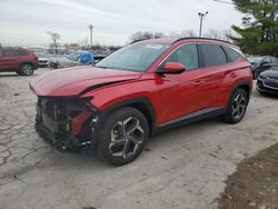 Salvage cars for sale at Lexington, KY auction: 2023 Hyundai Tucson SEL