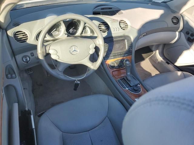 2005 Mercedes-Benz SL 500