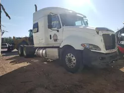 Salvage trucks for sale at Charles City, VA auction: 2014 International Prostar