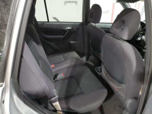 2002 Toyota Rav4