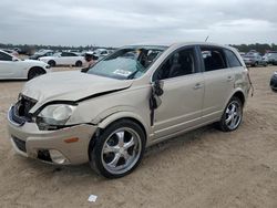 Salvage cars for sale from Copart Houston, TX: 2009 Saturn Vue Redline