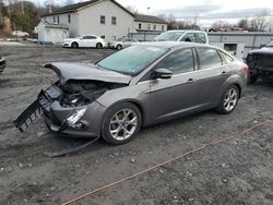 2014 Ford Focus Titanium en venta en York Haven, PA