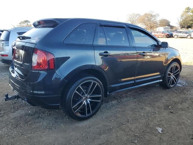 2013 Ford Edge Sport