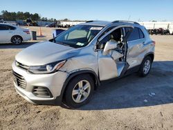 Salvage cars for sale at Harleyville, SC auction: 2019 Chevrolet Trax 1LT