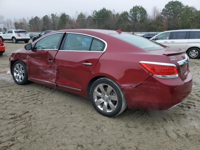 2010 Buick Lacrosse CXS