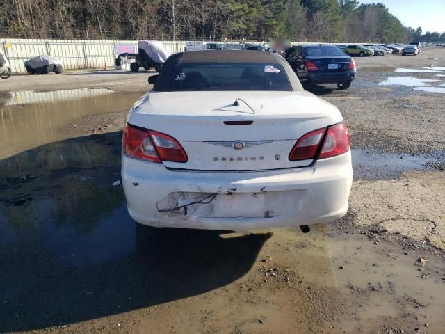 2008 Chrysler Sebring