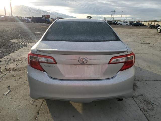 2013 Toyota Camry L