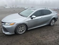 Toyota Camry l salvage cars for sale: 2019 Toyota Camry L