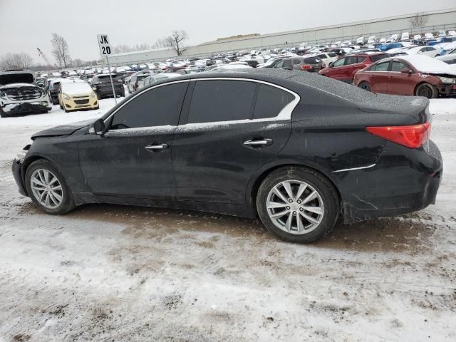 2014 Infiniti Q50 Base