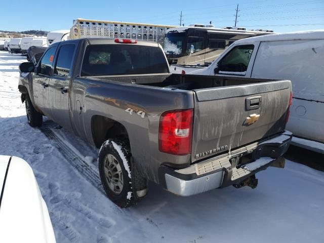 2012 Chevrolet Silverado K2500 Heavy Duty LT