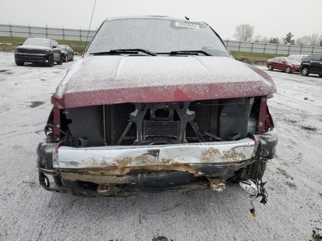 2008 Chevrolet Silverado K1500