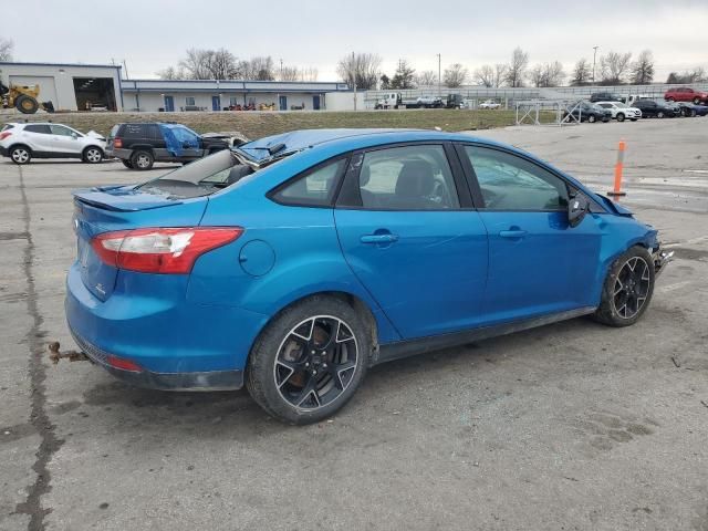 2013 Ford Focus SE