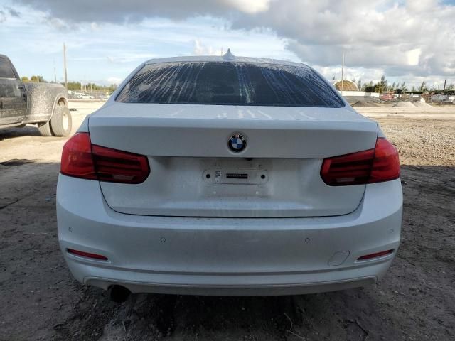 2016 BMW 320 I