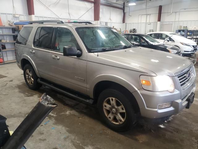 2008 Ford Explorer XLT