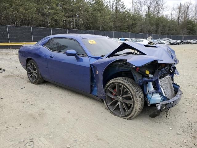 2018 Dodge Challenger R/T 392