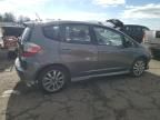 2012 Honda FIT Sport