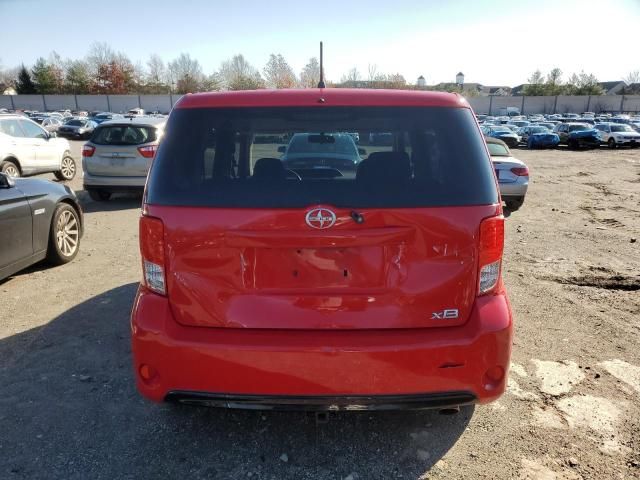 2015 Scion XB