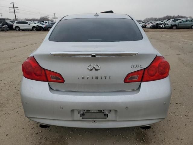 2011 Infiniti G37