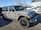 2022 Jeep Wrangler Unlimited Sahara 4XE