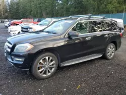 Mercedes-Benz salvage cars for sale: 2014 Mercedes-Benz GL 450 4matic