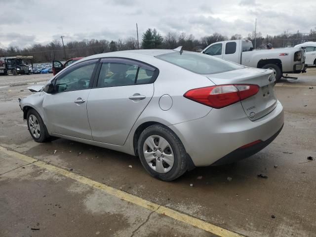 2015 KIA Forte LX