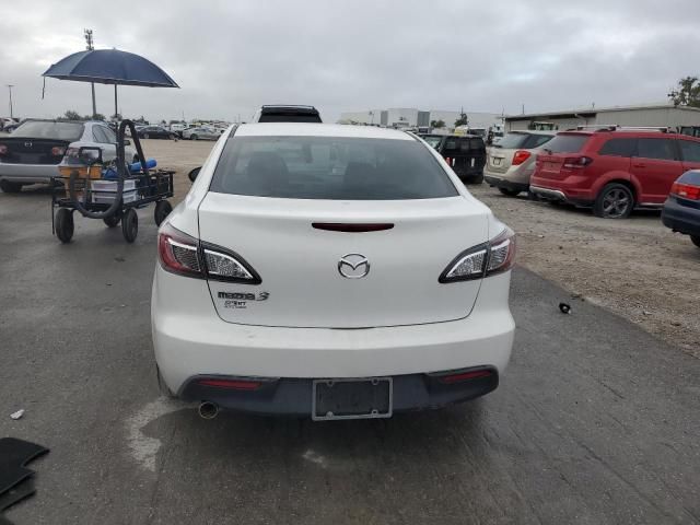 2011 Mazda 3 I