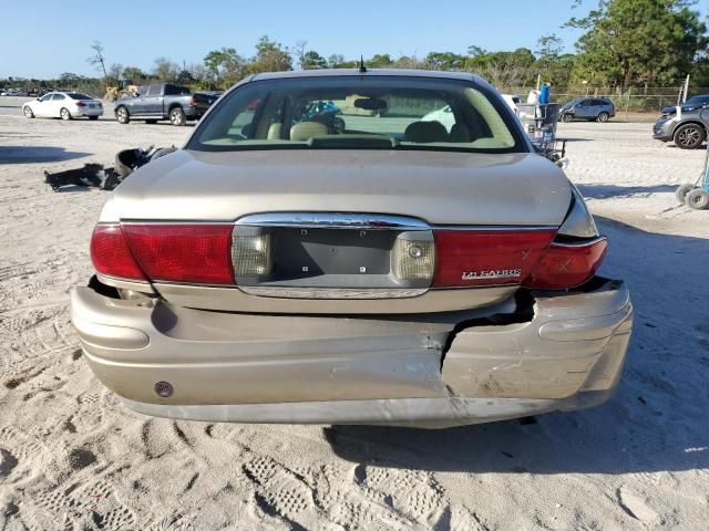 2005 Buick Lesabre Limited