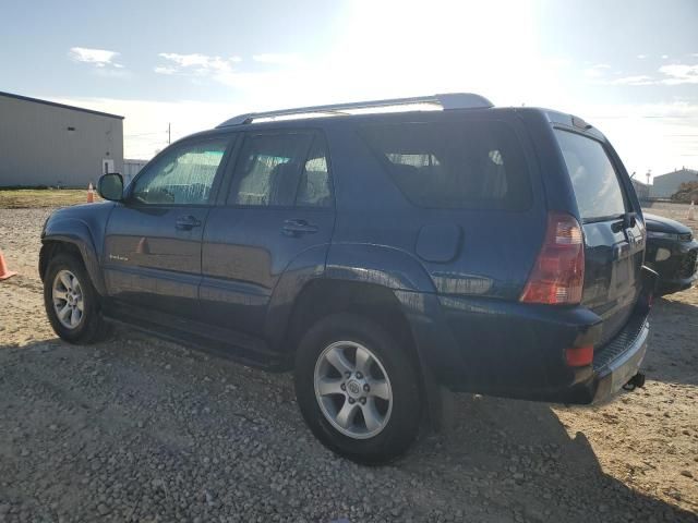 2005 Toyota 4runner SR5