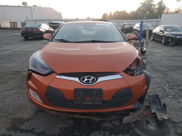 2015 Hyundai Veloster