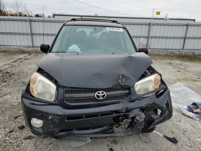 2005 Toyota Rav4