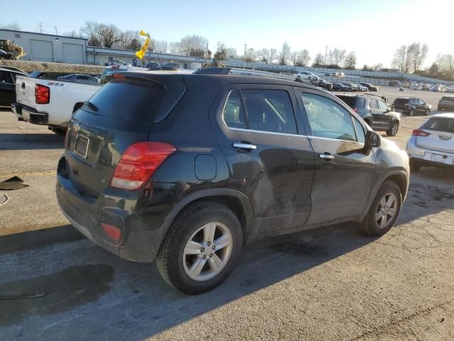 2018 Chevrolet Trax 1LT