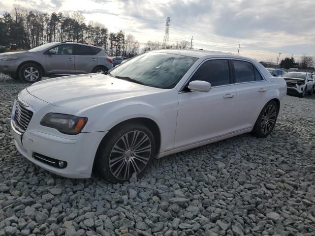 2013 Chrysler 300 S