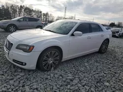 Chrysler 300 Vehiculos salvage en venta: 2013 Chrysler 300 S