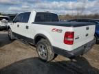 2005 Ford F150 Supercrew