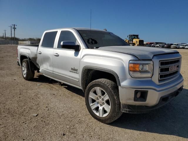 2014 GMC Sierra C1500 SLE