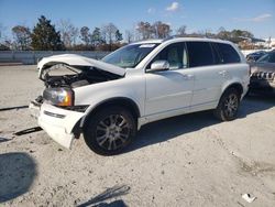 Salvage cars for sale at Spartanburg, SC auction: 2014 Volvo XC90 3.2