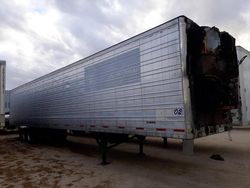 Salvage trucks for sale at Colton, CA auction: 2003 Commander Trailer