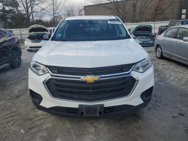 2019 Chevrolet Traverse LS