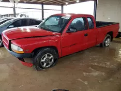 Dodge Vehiculos salvage en venta: 1999 Dodge Dakota