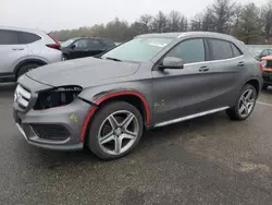 Mercedes-Benz Vehiculos salvage en venta: 2015 Mercedes-Benz GLA 250 4matic