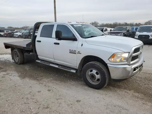 2018 Dodge RAM 3500