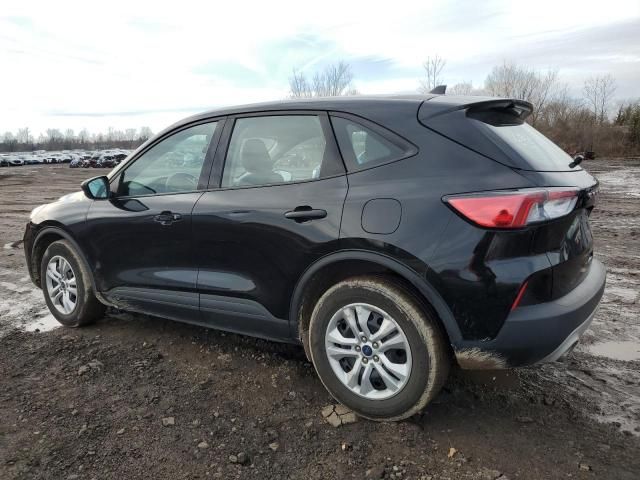 2020 Ford Escape S